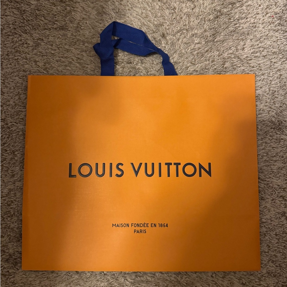100% Louis Vuitton bag